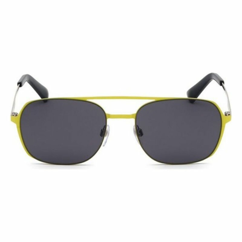 Lunettes de soleil Homme Diesel DL02745495A Vert Gris (ø 54 mm) - Acheter à 40,40 € seulement chez Collector's Boutique