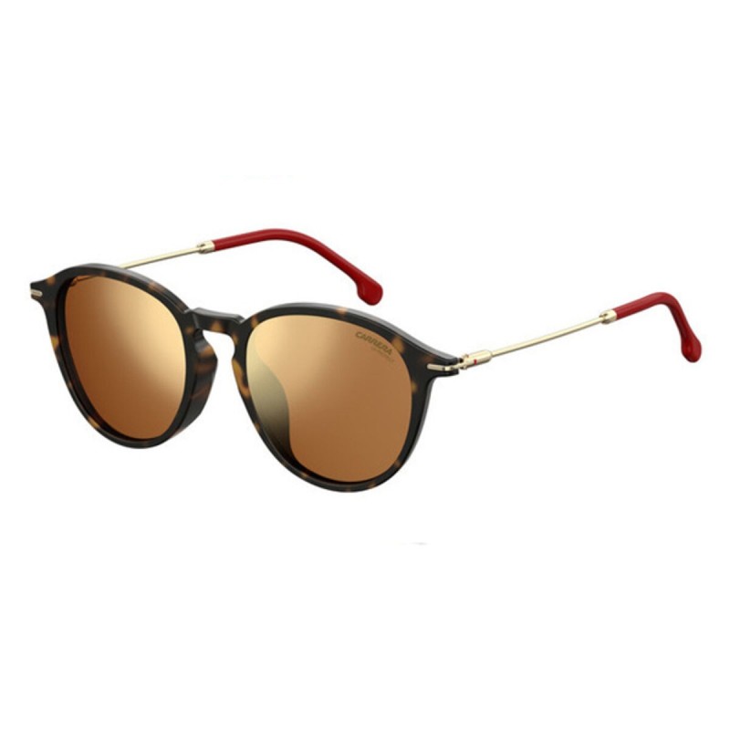 Lunettes de soleil Unisexe Carrera 196-F-S-86-K1 Havana (ø 52 mm) - Acheter à 49,75 € seulement chez Collector's Boutique