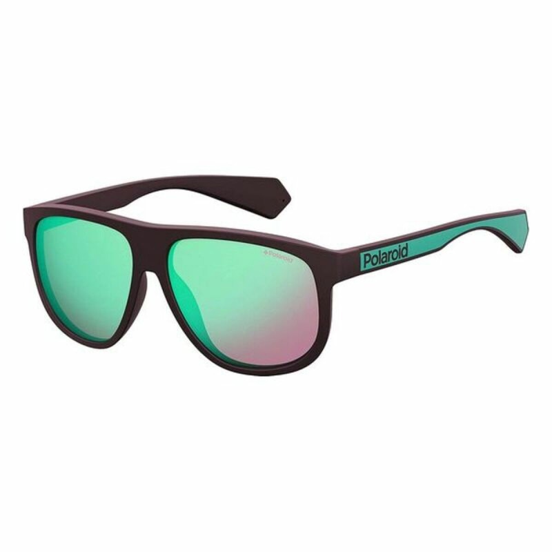 Lunettes de soleil Homme Polaroid PLD2080S-7ZJ5Z (ø 58 mm) - Acheter à 29,63 € seulement chez Collector's Boutique