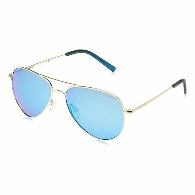 Lunettes de soleil Unisexe Polaroid PLD6012N-J5GJY Doré (ø 56 mm) - Acheter à 33,34 € seulement chez Collector's Boutique