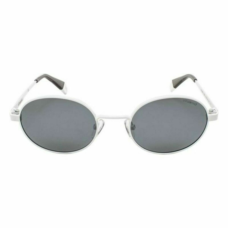 Lunettes de soleil Unisexe Polaroid PLD6066S-VK6EX Blanc (ø 51 mm) - Acheter à 33,34 € seulement chez Collector's Boutique