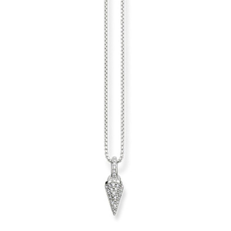 Pendentif Femme Thomas Sabo AIR-KE1718-051-14 Argent - Acheter à 33,34 € seulement chez Collector's Boutique