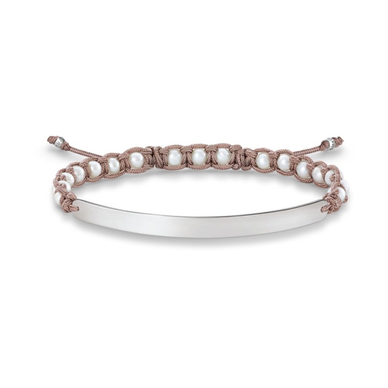 Bracelet Thomas Sabo LBA0053-170-14-L21V (21 cm) - Acheter à 31,12 € seulement chez Collector's Boutique