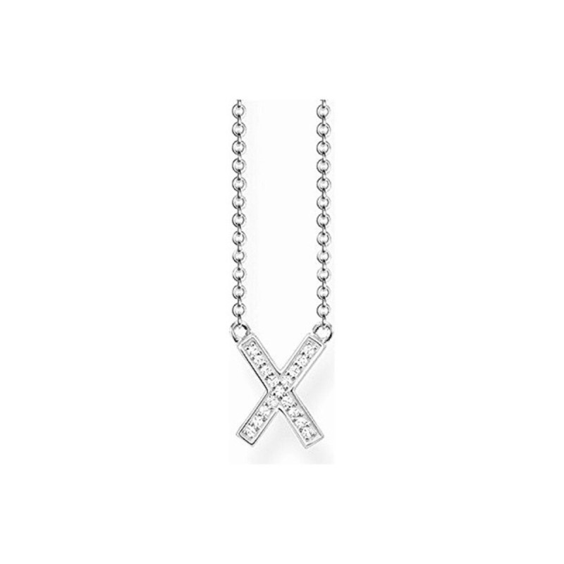 Pendentif Femme Thomas Sabo SCKE150210 Argent - Acheter à 25,92 € seulement chez Collector's Boutique