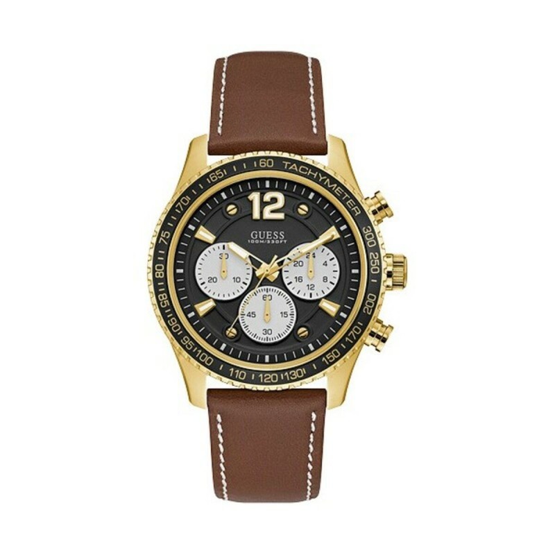 Montre Homme Guess W0970G2 (ø 44 mm) - Acheter à 109,75 € seulement chez Collector's Boutique