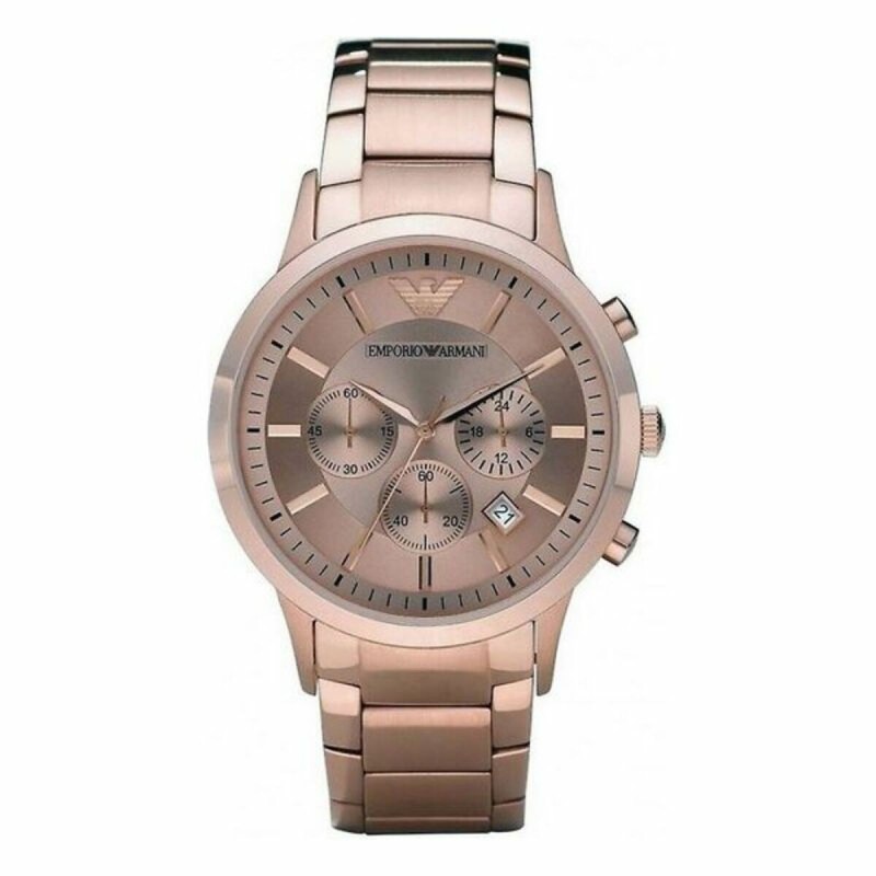 Montre Homme Armani AR2452 (Ø 43 mm) - Acheter à 168,47 € seulement chez Collector's Boutique