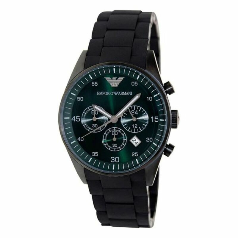 Montre Homme Armani AR5922 (Ø 43 mm) - Acheter à 146,34 € seulement chez Collector's Boutique