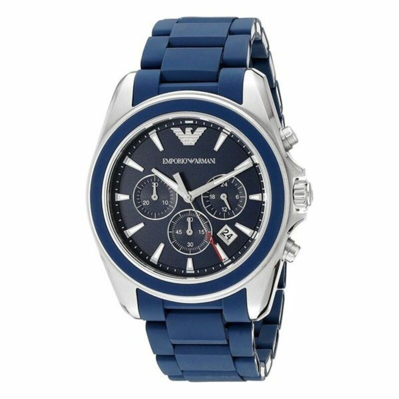 Montre Homme Armani AR6068 (Ø 43 mm) - Acheter à 171,86 € seulement chez Collector's Boutique