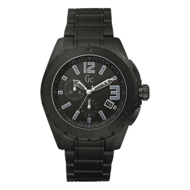 Montre Homme Guess X76011G2S (Ø 45 mm) - Acheter à 312,41 € seulement chez Collector's Boutique