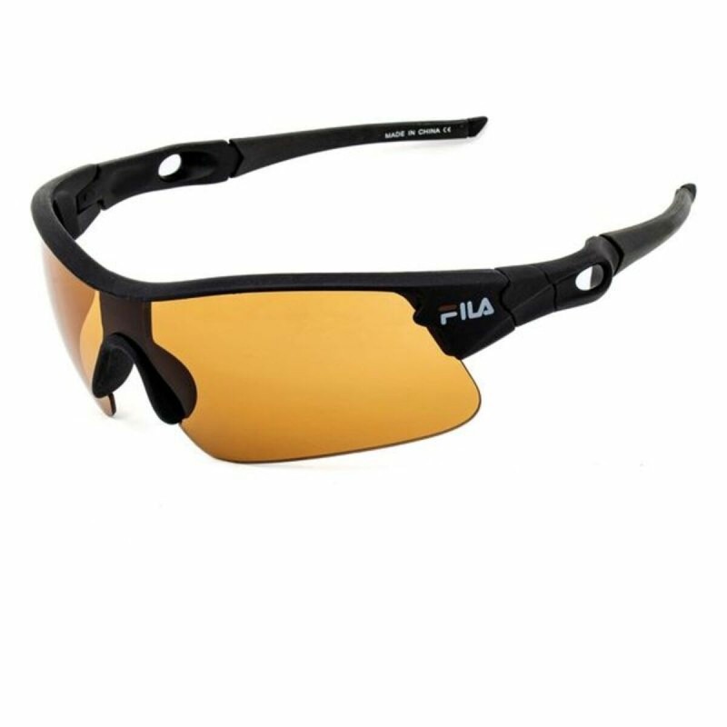 Lunettes de soleil Unisexe Fila SF23799MBLK Noir - Acheter à 40,69 € seulement chez Collector's Boutique