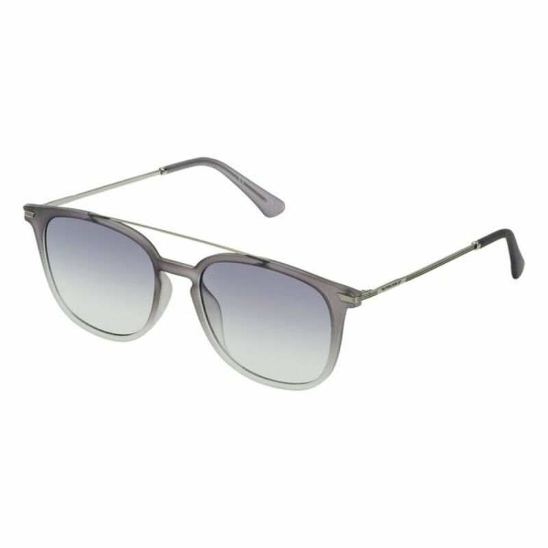 Lunettes de soleil Homme Police SPL360N537EEM (ø 53 mm) Gris (ø 53 mm) - Acheter à 42,16 € seulement chez Collector's Boutique