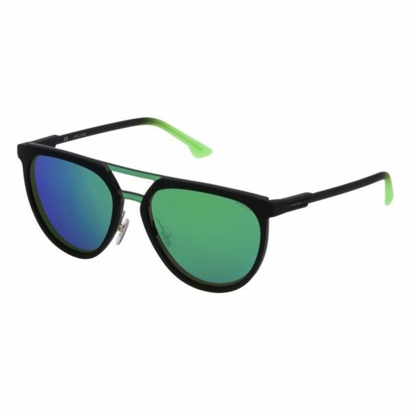 Lunettes de soleil Homme Police SPL586991HCV (ø 99 mm) Rouge Vert - Acheter à 68,33 € seulement chez Collector's Boutique