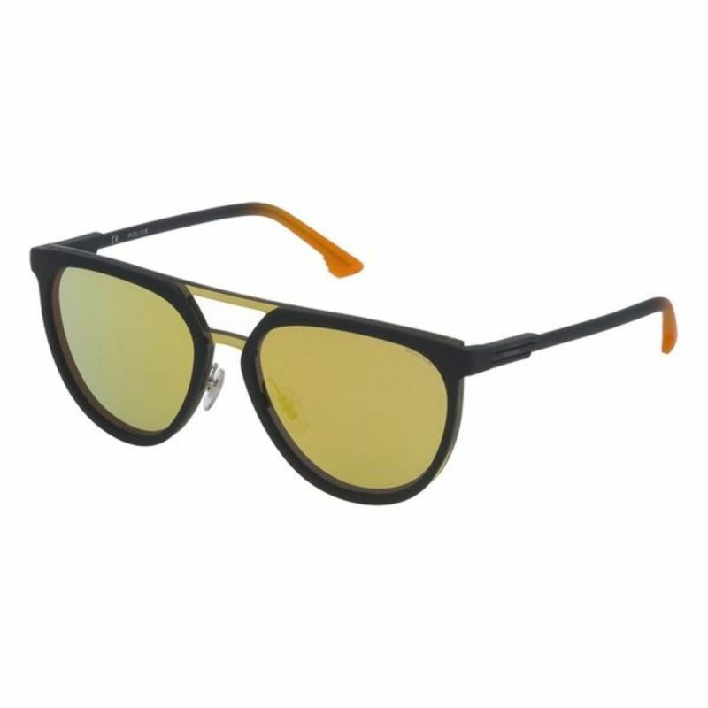 Lunettes de soleil Homme Police SPL58699GFSX (ø 99 mm) Gris - Acheter à 68,33 € seulement chez Collector's Boutique