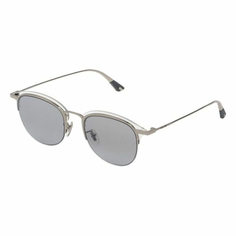 Lunettes de soleil Homme Police SPL78450579X (ø 50 mm) Gris (ø 50 mm) - Acheter à 81,54 € seulement chez Collector's Boutique