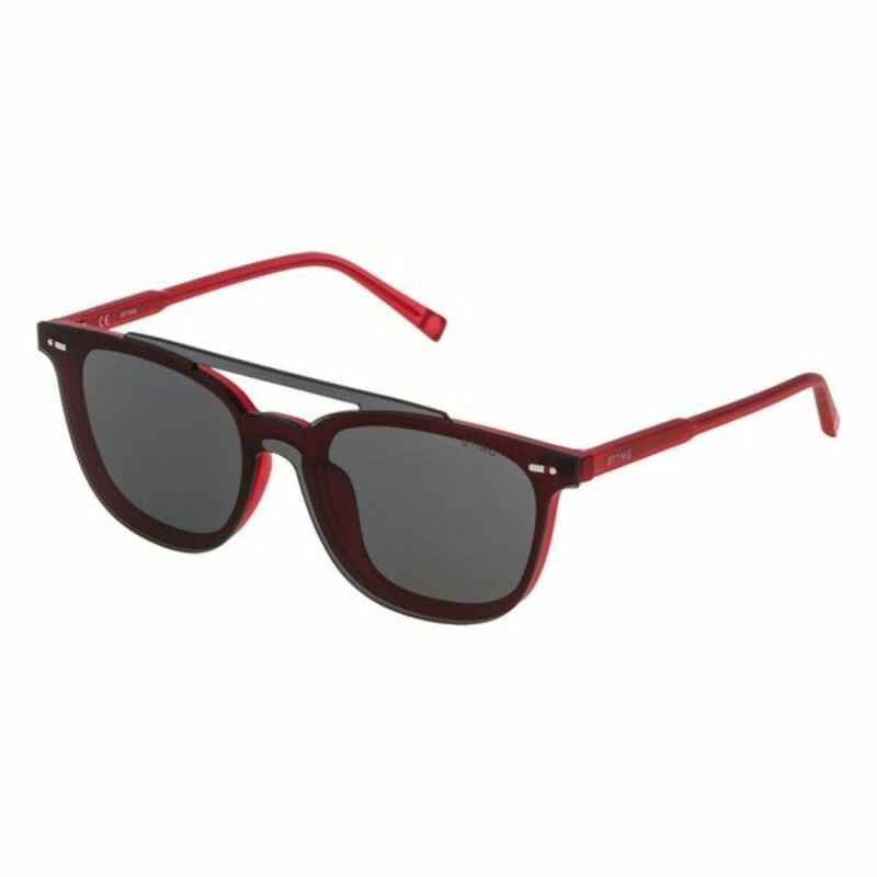 Lunettes de soleil Homme Sting SST089990M09 (ø 99 mm) Rouge - Acheter à 49,84 € seulement chez Collector's Boutique