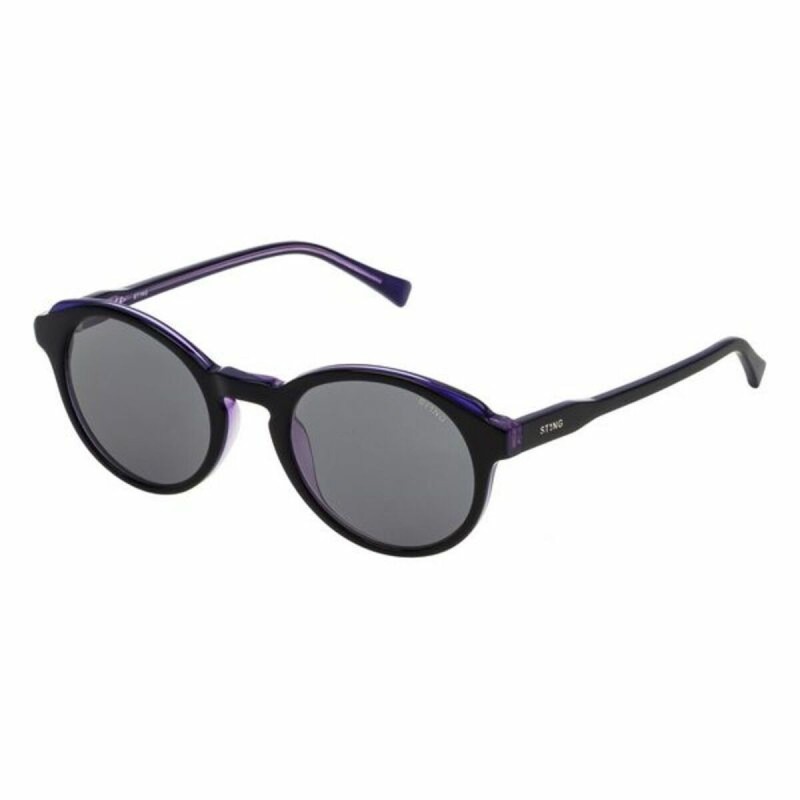 Lunettes de soleil Unisexe Sting SST13150C11V Noir (ø 50 mm) - Acheter à 49,84 € seulement chez Collector's Boutique