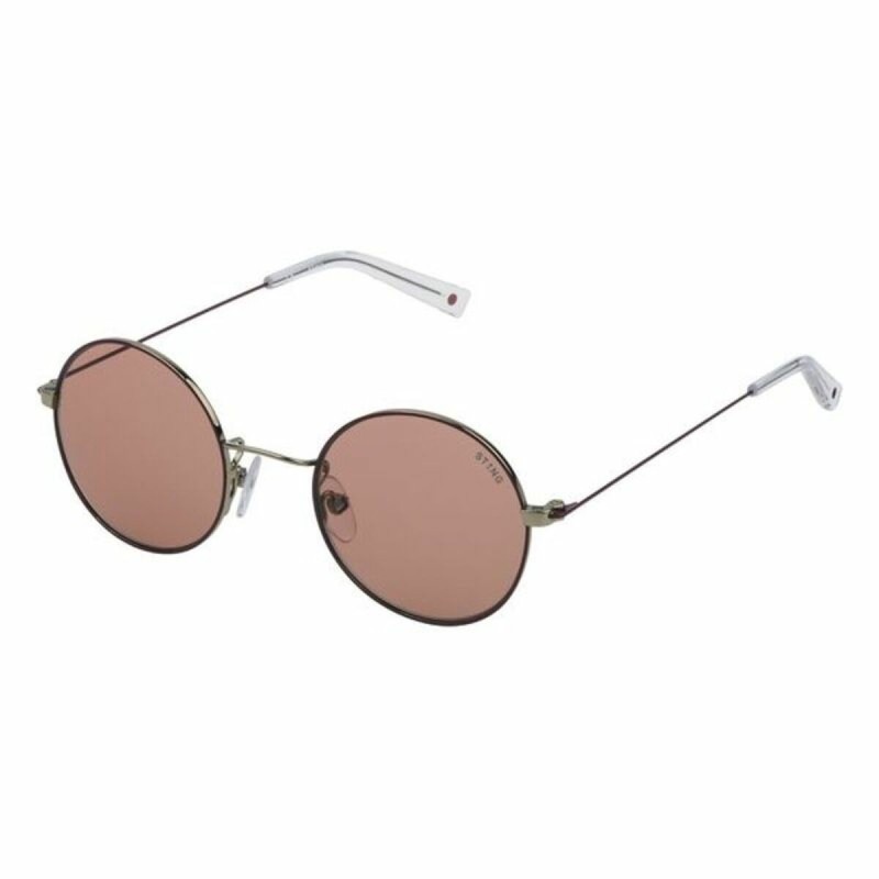 Lunettes de soleil Unisexe Sting SST1944502A8 (ø 45 mm) Gris (Ø 45 mm) - Acheter à 40,69 € seulement chez Collector's Boutique