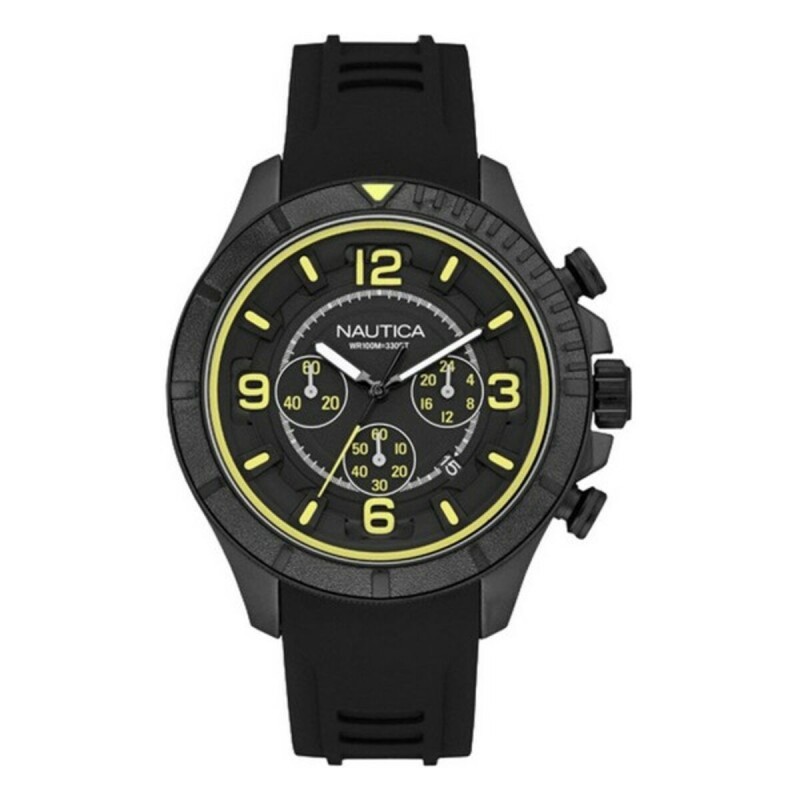 Montre Homme Nautica NAI19526G (ø 47 mm) - Acheter à 95,82 € seulement chez Collector's Boutique