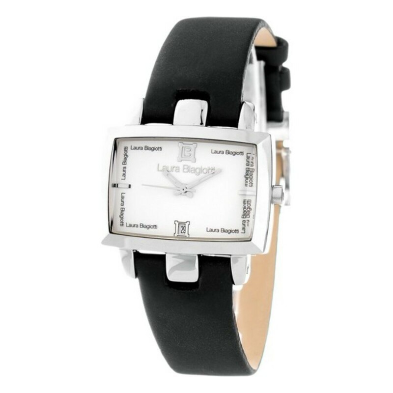 Montre Homme Laura Biagiotti LB0013M-01 (Ø 35 mm) - Acheter à 26,86 € seulement chez Collector's Boutique