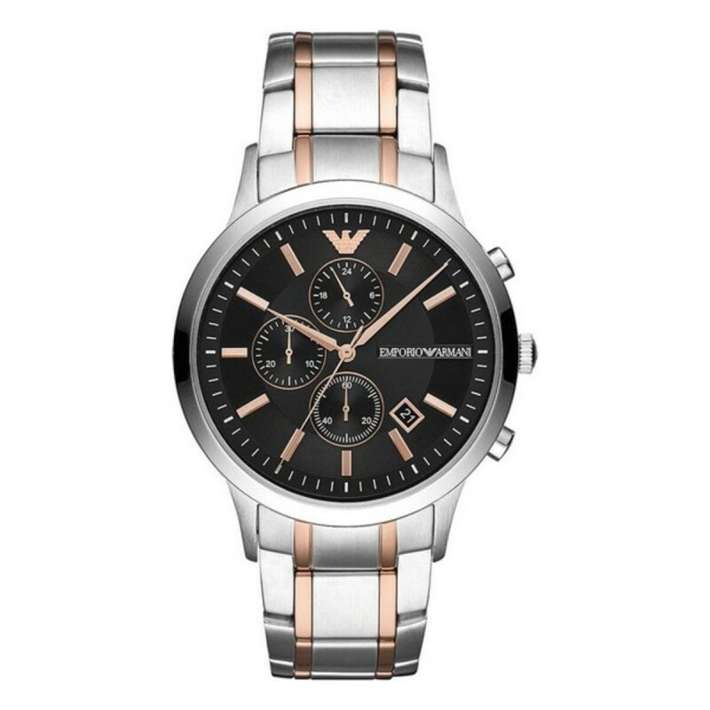 Montre Homme Armani AR11165 (Ø 43 mm) - Acheter à 142,86 € seulement chez Collector's Boutique