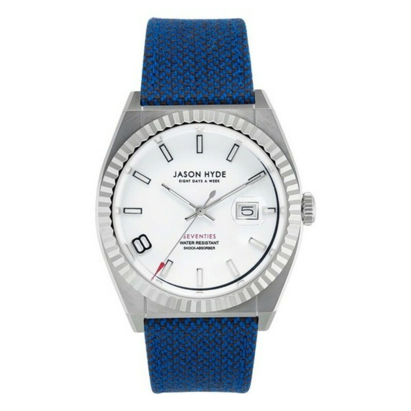 Montre Homme Jason Hyde JH30010 (Ø 40 mm) - Acheter à 81,11 € seulement chez Collector's Boutique