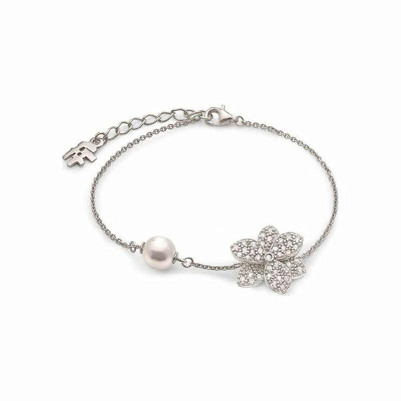 Bracelet Folli Follie 3B19S156CW (23 cm) - Acheter à 36,58 € seulement chez Collector's Boutique