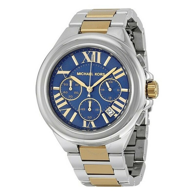 Montre Femme Michael Kors MK5758 (Ø 43 mm) - Acheter à 130,67 € seulement chez Collector's Boutique