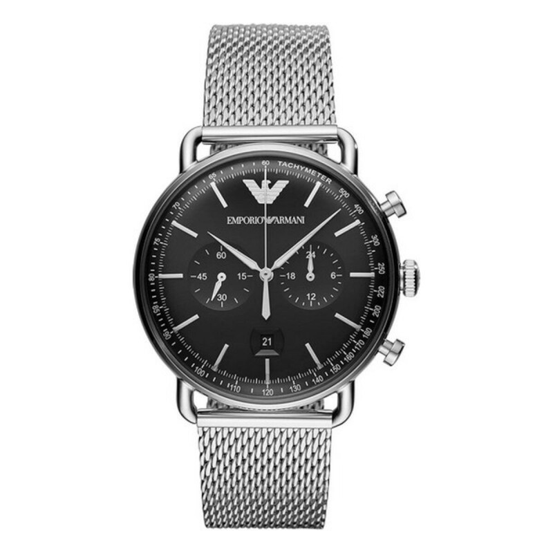 Montre Homme Armani AR11104 (ø 49 mm) - Acheter à 121,94 € seulement chez Collector's Boutique