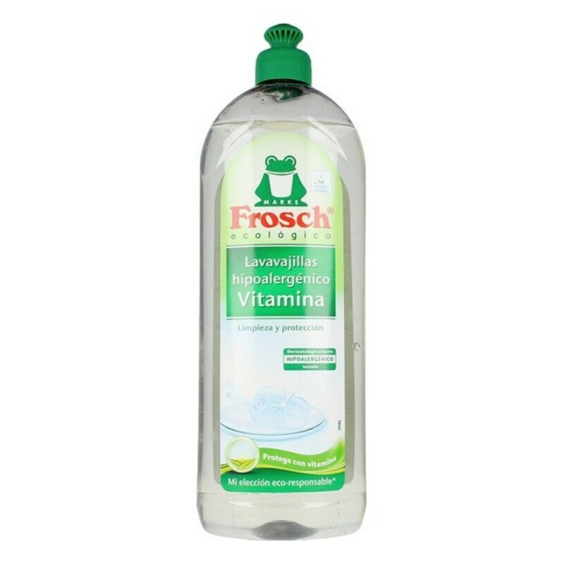 Lave-vaisselle Frosch (750 ml) Eco - Acheter à 5,81 € seulement chez Collector's Boutique