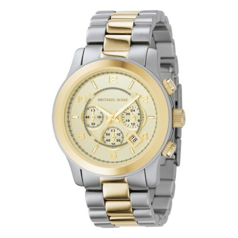 Montre Homme Michael Kors MK8098 (ø 38 mm) - Acheter à 139,38 € seulement chez Collector's Boutique