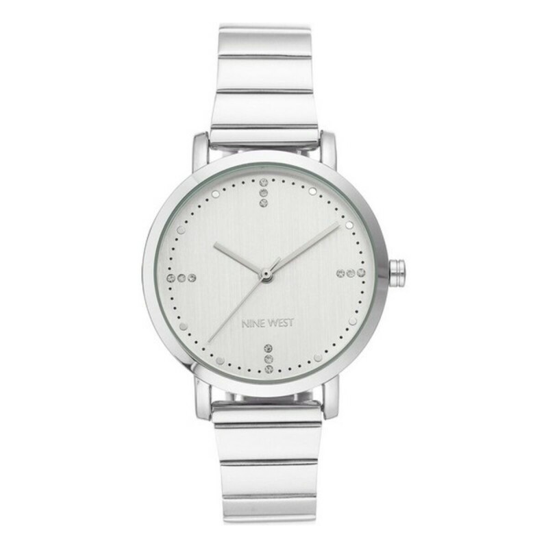 Montre Femme Nine West NW-2279SVSV (Ø 35 mm) - Acheter à 24,07 € seulement chez Collector's Boutique