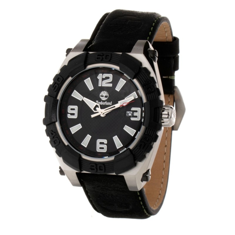 Montre Homme Timberland TBL13321JSTB-02BN (Ø 45 mm) - Acheter à 70,52 € seulement chez Collector's Boutique