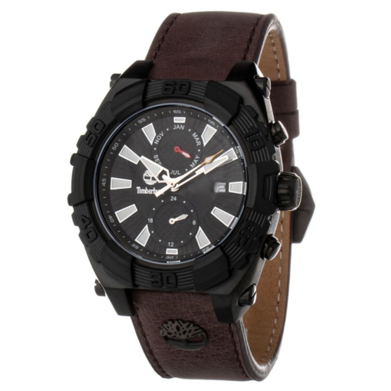 Montre Homme Timberland TBL13331JSTB-02D (Ø 45 mm) - Acheter à 94,08 € seulement chez Collector's Boutique