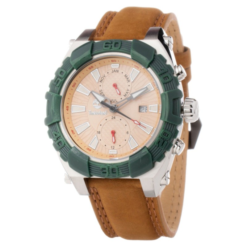 Montre Homme Timberland TBL13331S-16PGM (Ø 45 mm) - Acheter à 70,52 € seulement chez Collector's Boutique