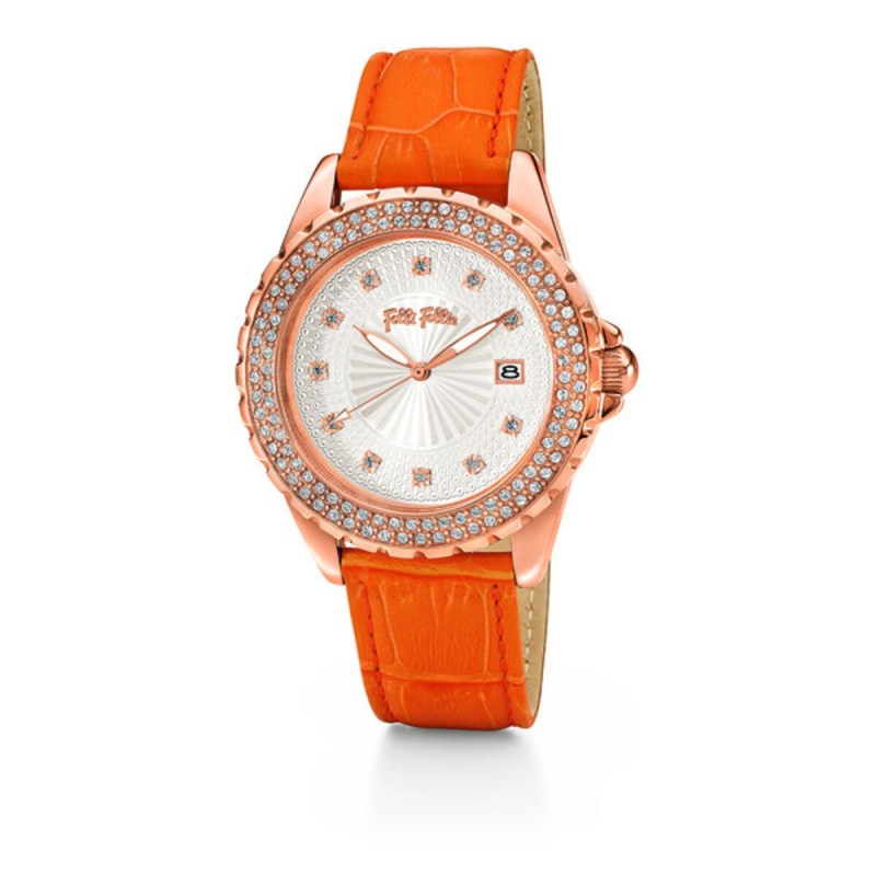 Montre Femme Folli Follie WF13B072STS (Ø 40 mm) - Acheter à 58,54 € seulement chez Collector's Boutique