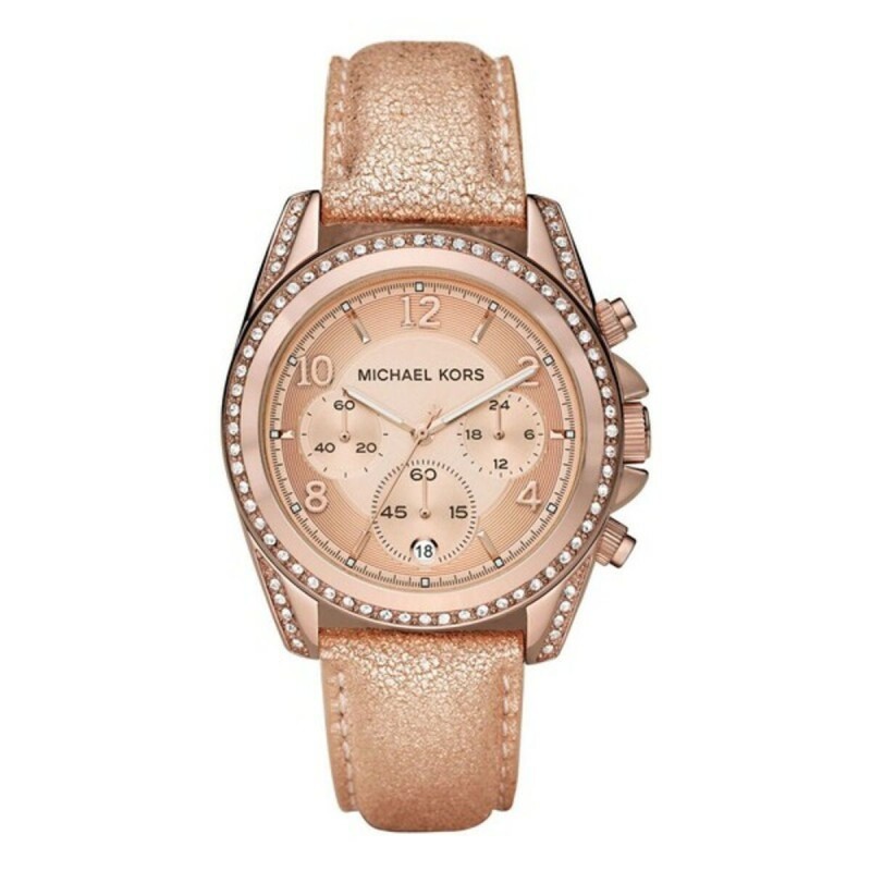 Montre Femme Michael Kors MK5461 (Ø 39 mm) - Acheter à 99,31 € seulement chez Collector's Boutique