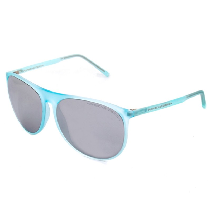 Lunettes de soleil Unisexe Porsche P8596-D Bleu (ø 58 mm) - Acheter à 85,94 € seulement chez Collector's Boutique