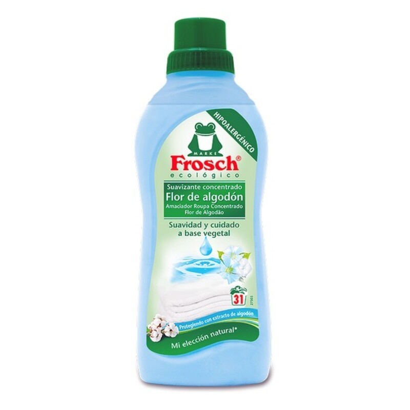 Adoucissant linge écologique Frosch (750 ml) - Acheter à 4,25 € seulement chez Collector's Boutique