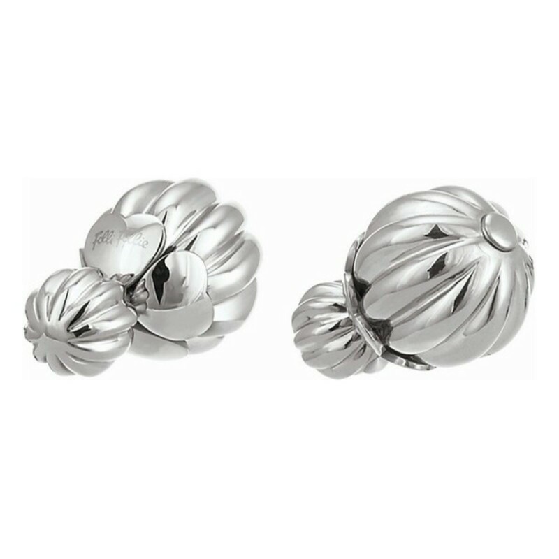 Boucles d´oreilles Femme Folli Follie 1E17F004 (1 cm) - Acheter à 29,63 € seulement chez Collector's Boutique