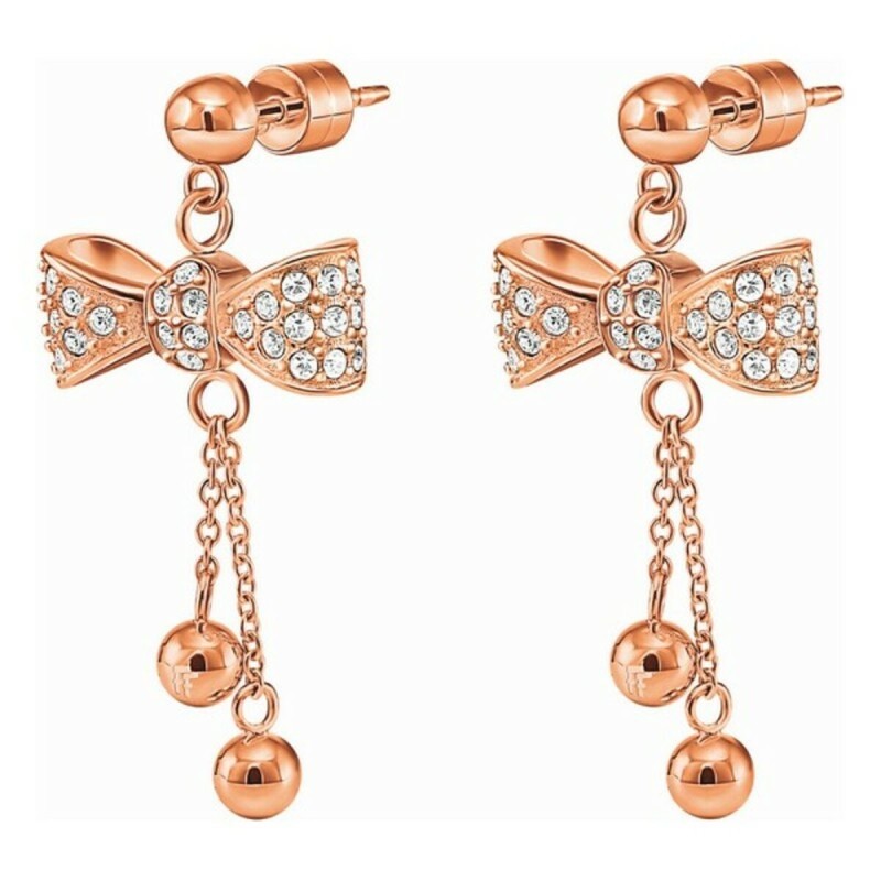 Boucles d´oreilles Femme Folli Follie 3E15T003RC (4 cm) - Acheter à 29,63 € seulement chez Collector's Boutique