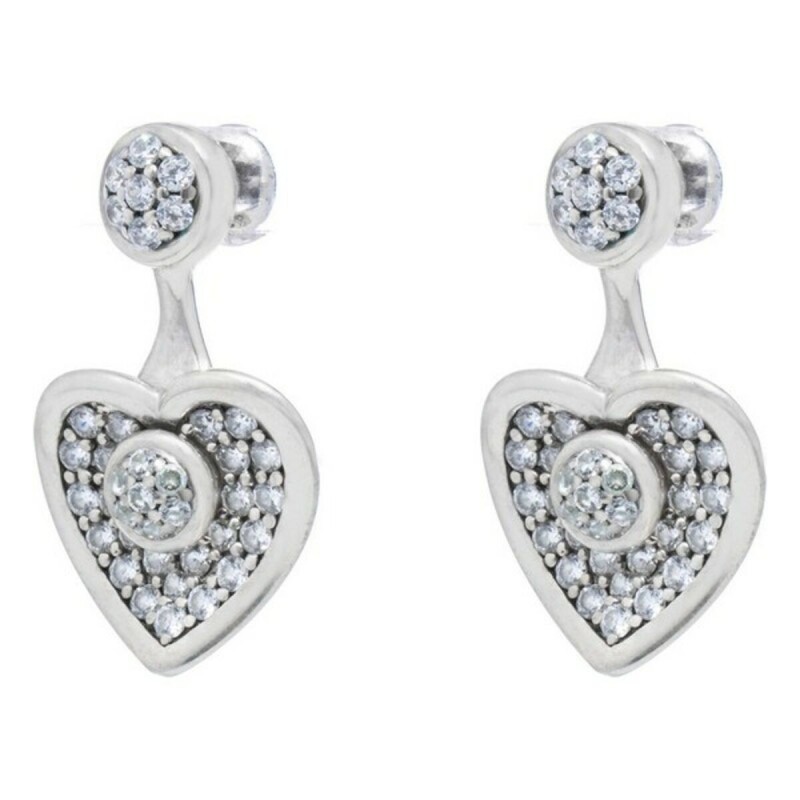 Boucles d´oreilles Femme Folli Follie 3E8S039C (25 mm) - Acheter à 47,56 € seulement chez Collector's Boutique