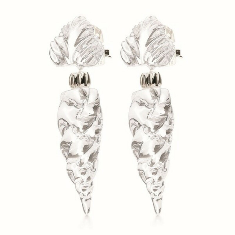 Boucles d´oreilles Femme Folli Follie 4E0T030C (3 cm) - Acheter à 22,22 € seulement chez Collector's Boutique