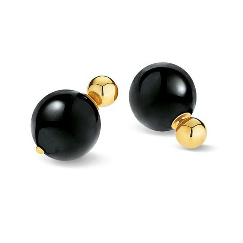 Boucles d´oreilles Femme Folli Follie 4E16S010YK (2 cm) - Acheter à 40,24 € seulement chez Collector's Boutique