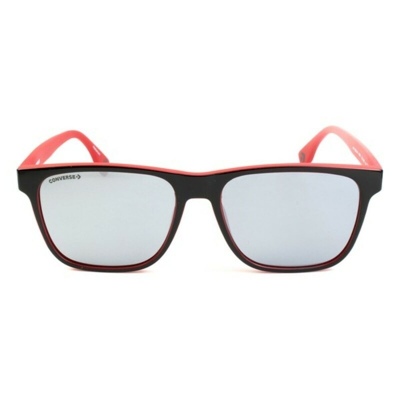 Lunettes de soleil Homme Converse SCO14456U52P Rouge Gris (ø 56 mm) - Acheter à 34,37 € seulement chez Collector's Boutique