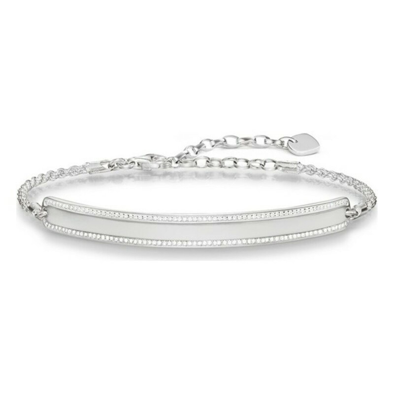 Bracelet Femme Thomas Sabo LBA0009-051-14-L21V (21 cm) - Acheter à 68,76 € seulement chez Collector's Boutique