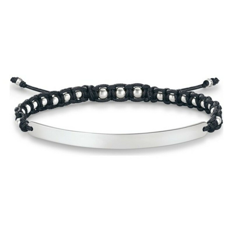 Bracelet Femme Thomas Sabo LBA0051-173-11-L21V (14,5-21 cm) - Acheter à 47,56 € seulement chez Collector's Boutique