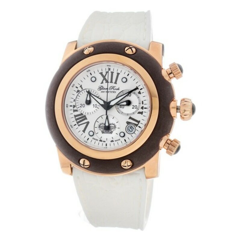 Montre Femme Glam Rock GR30112M (ø 44 mm) - Acheter à 168,47 € seulement chez Collector's Boutique