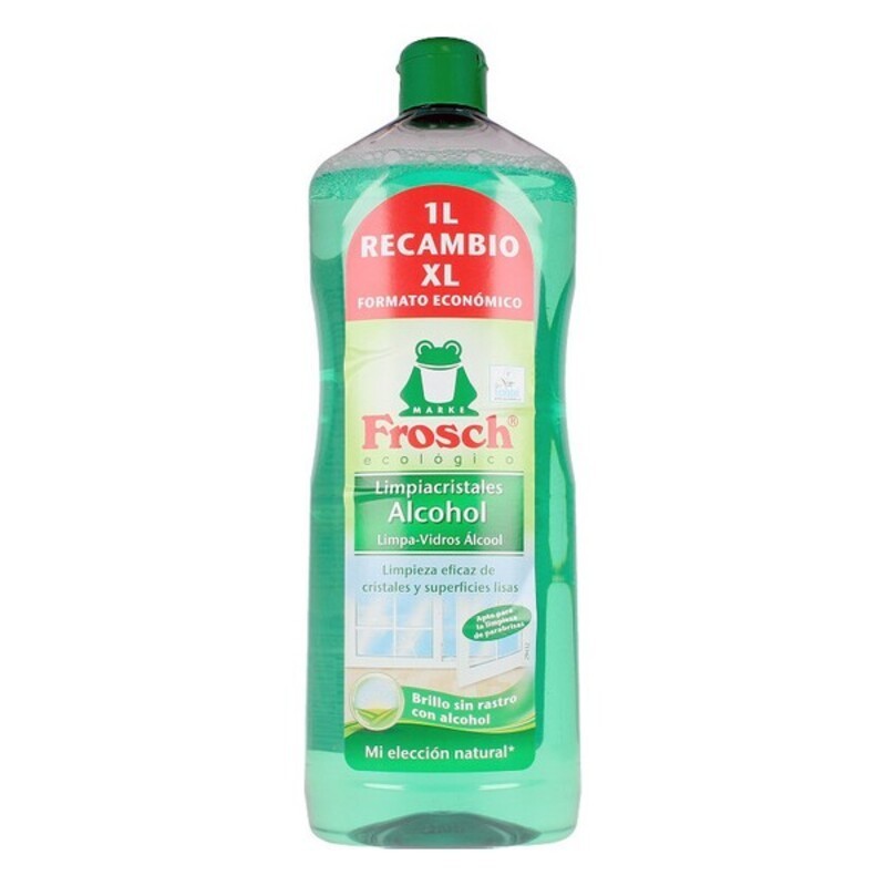 Nettoyant à vitres Frosch (1000 ml) Eco - Acheter à 4,93 € seulement chez Collector's Boutique