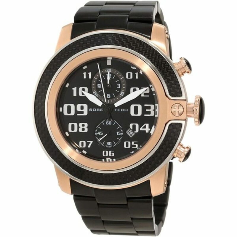 Montre Homme Glam Rock GR33103 (ø 50 mm) - Acheter à 168,47 € seulement chez Collector's Boutique