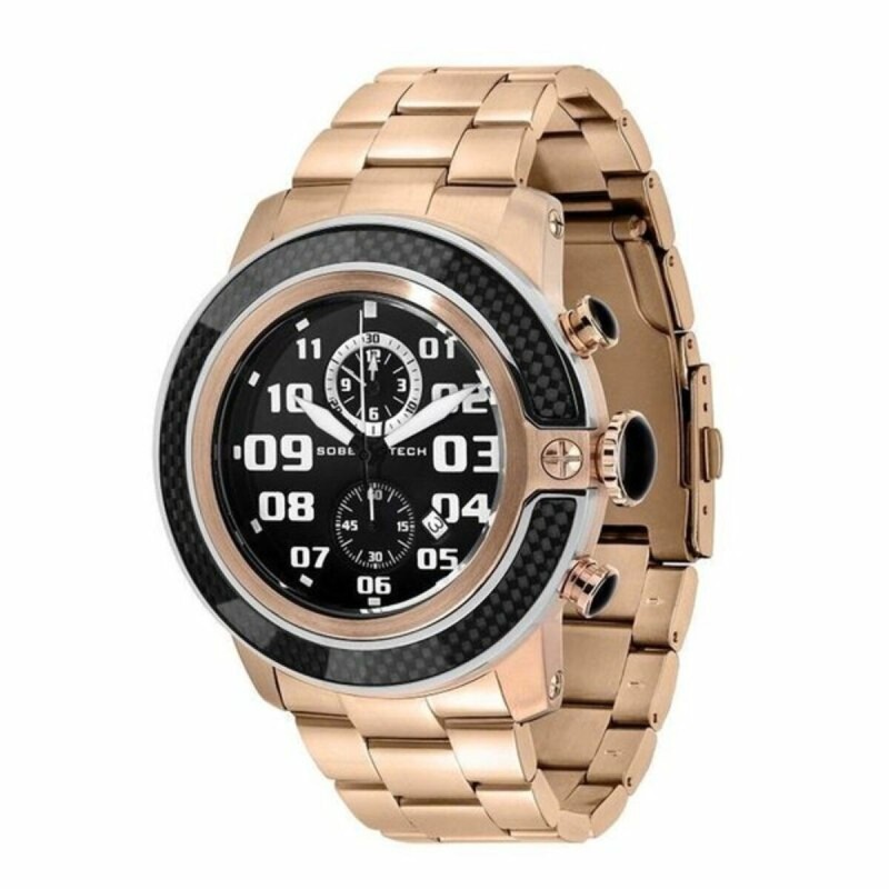 Montre Homme Glam Rock GR33104 (ø 50 mm) - Acheter à 168,47 € seulement chez Collector's Boutique